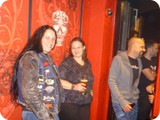 Aftershow-Weizen